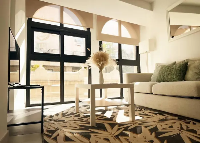 Palm Suites Alicante